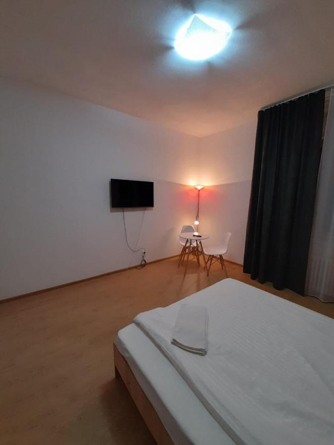 Piata Unirii- 1 Room Studio Apartment Timisoara Exterior foto