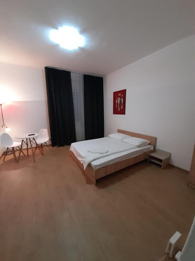 Piata Unirii- 1 Room Studio Apartment Timisoara Exterior foto