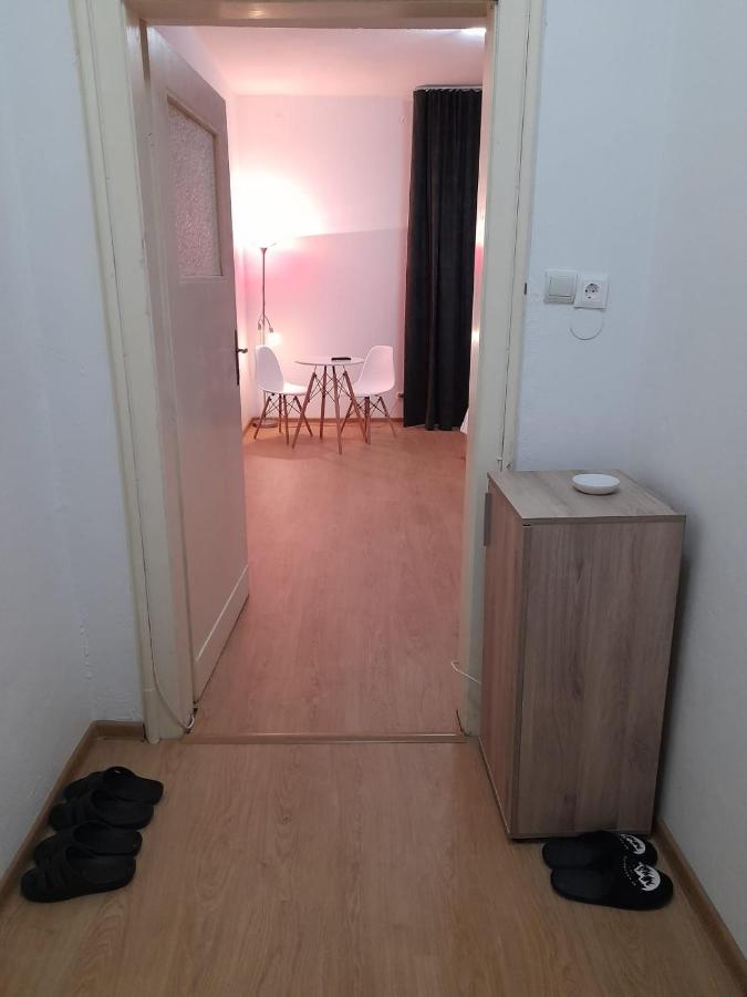 Piata Unirii- 1 Room Studio Apartment Timisoara Exterior foto
